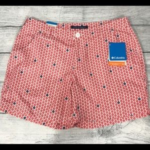 Columbia PFG super bonehead shorts size 10